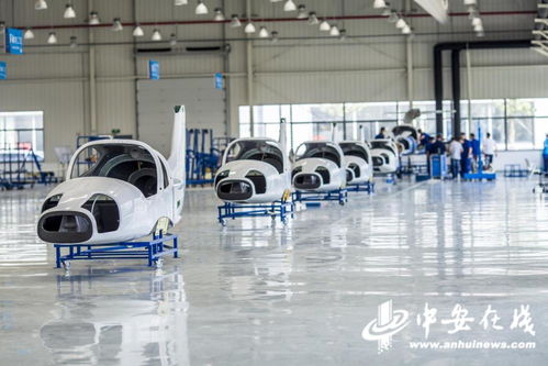 蕪湖 低空高飛，逐夢(mèng)“天空之城”技術(shù)開(kāi)發(fā)