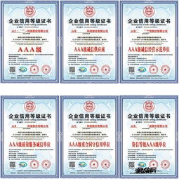 去哪里申報質量信得過產品證書需要多久