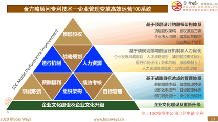 發展戰略規劃咨詢