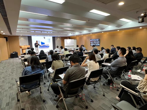 企業領導力管理培訓