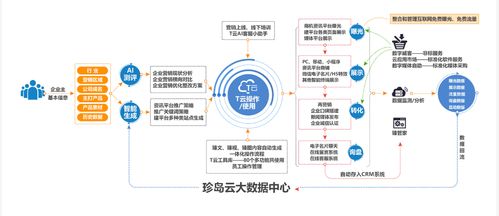 珍島t云,為全流程化解決營銷難題而生