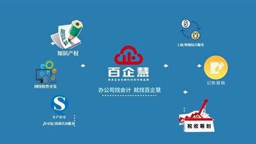 百企慧集團業務介紹