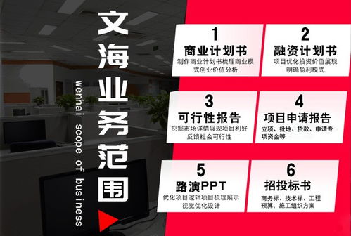 新沂商業計劃書可寫作科技企業寫策劃書